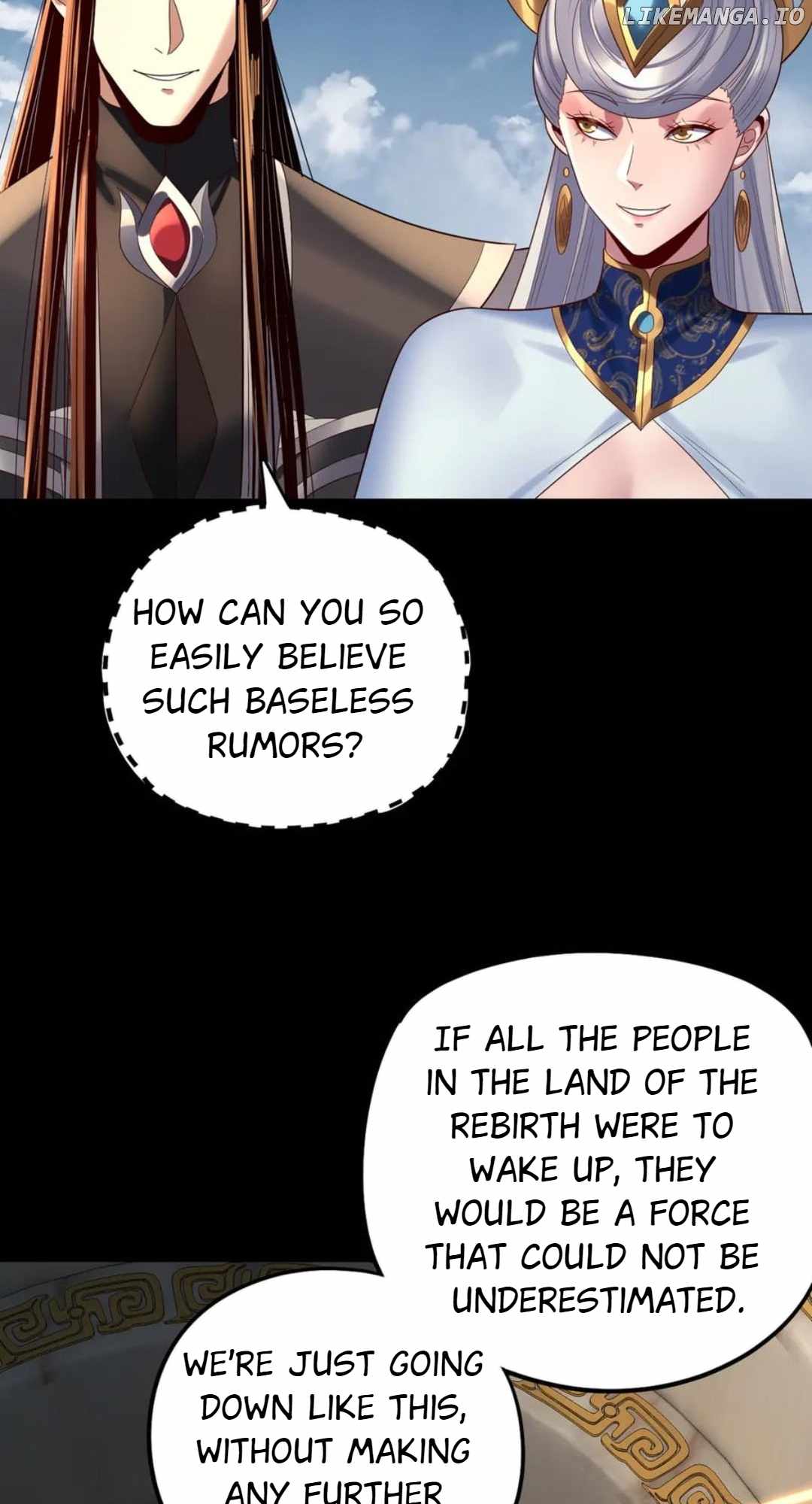 I Am The Fated Villain Chapter 245 38